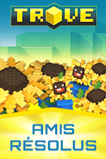 Amis résolus